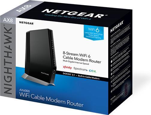Immagine prodotto Netgear Nighthawk