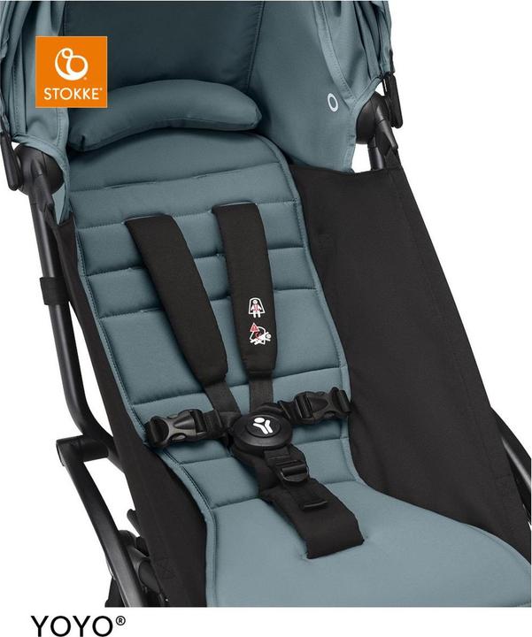 Image du produit Stokke YOYO³ 6+ blanc