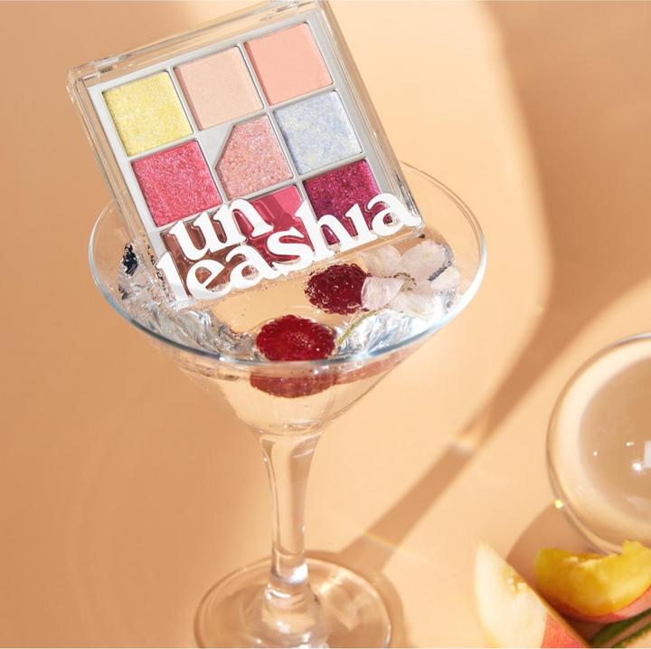 Produktbild Unleashia Glitterpedia N°7 All of Peach Ade (All of Peach Ade)
