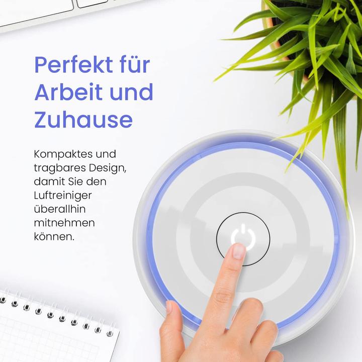 Immagine prodotto Breeze 3-in-1 Mini Luftreiniger