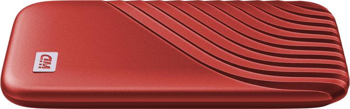 Actual product image WD My Passport SSD (2000 GB)