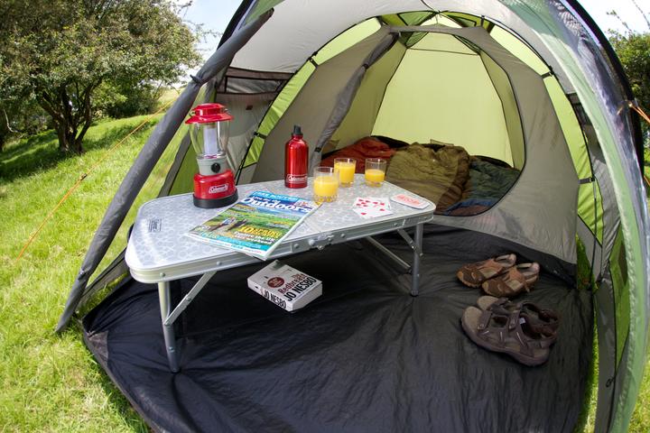 Produktbild Coleman Darwin 3+ (Kuppelzelt, 4.90 kg, 3 Personen)