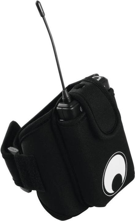 Omnitronic Armgürtel für Taschenempfänger/Sender