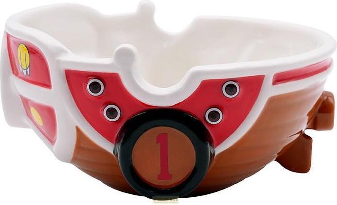 Actual product image ABYstyle One Piece - Thousand Sunny (0.60 l)