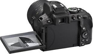 Actual product image Nikon D5300 Kit (18 - 105 mm, 24.20 Mpx, APS-C / DX)