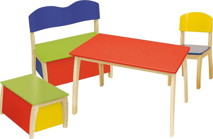 Immagine prodotto Roba Panca pettorale per bambini (Panchina per bambini)