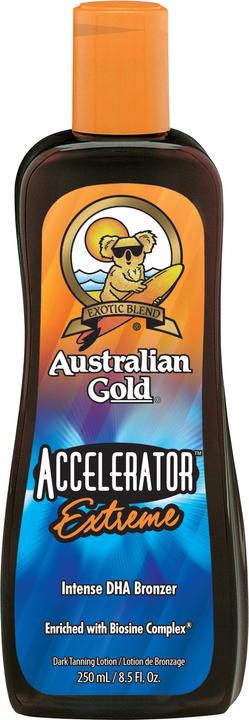Australian Gold Accelerator Extreme (Selbstbräunungscreme, 250 ml)