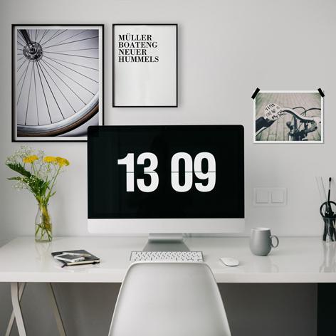 Immagine prodotto Trenddeko Raggi della bicicletta (60 x 80 cm)