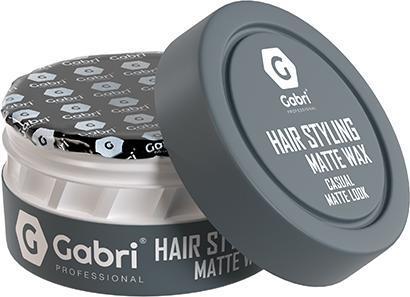 Immagine prodotto Gabri Cera per capelli Casual Matte Look 150ML (Gel per capelli, 150 ml)