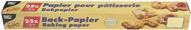 Actual product image Papstar 14201 Baking paper 25 sheets 220 °C (42 x 38 cm)