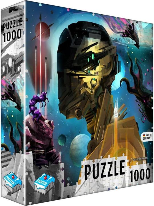 Pegasus Sidereal confluence.576-1174 (1000 pieces)