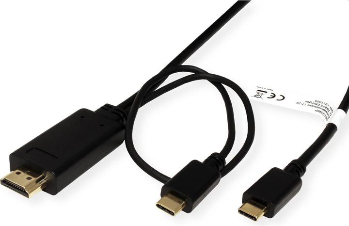 Image du produit Roline Convertisseur d'interface vidéo (2 m, HDMI)