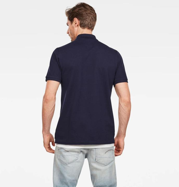 Actual product image G-Star Polo shirt Polo polo shirt short sleeve DUNA Polo polo shirt (M)