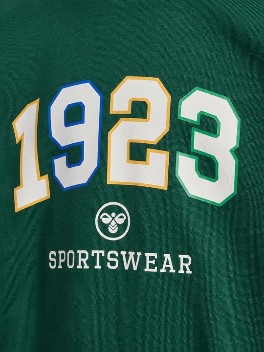 Actual product image hummel hmlKASON SWEATSHIRT (146)