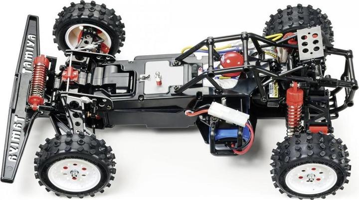Immagine prodotto Tamiya Hotshot II (2024) 4WD (Kit)
