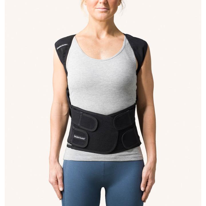 Actual product image Swedish Posture Haltungsweste