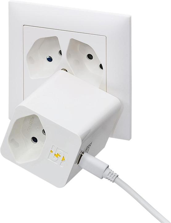 Produktbild Steffen Ladeadapter (USB-C, 1 x)