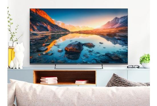 Actual product image Smart Tech Televisión LED UHD 65 65ug02v Google TV Google TV 4k Dolbi Audio Chromecast (65", LED, 4K)