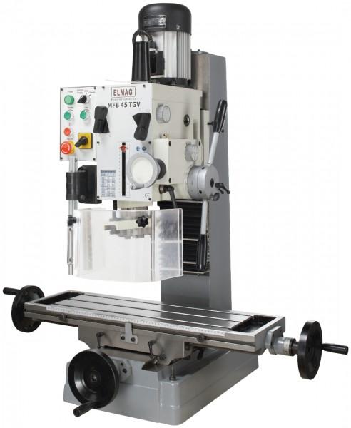 Immagine prodotto Elmag - Getriebe Fräs- und Bohrmaschine Modell MFB 45 TGV