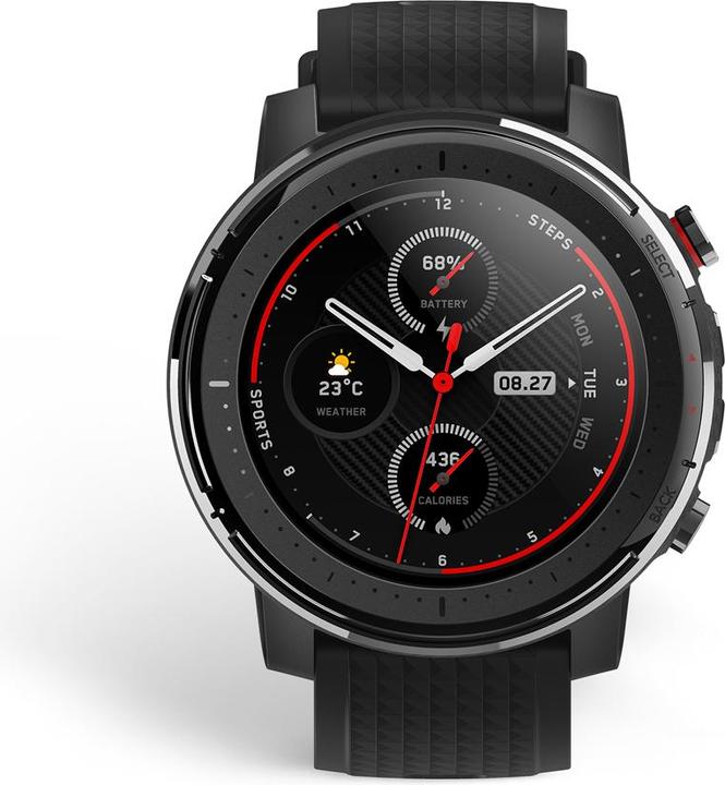 Produktbild Amazfit Stratos 3 (48.60 mm)