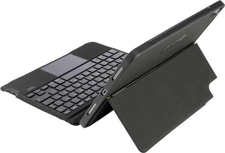 Actual product image Tucano Case Tasto iPad Air 10th Gen. 2022 black m (iPad)