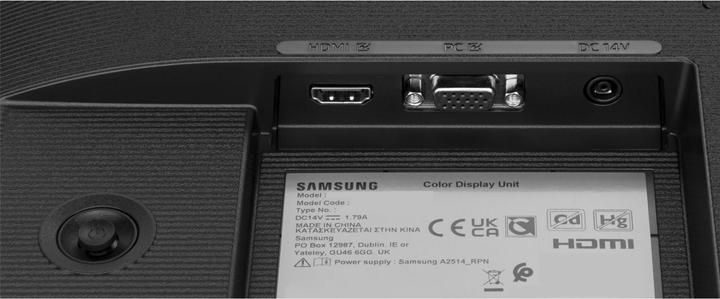 Immagine prodotto Samsung Monitor essenziale S31C (1920 x 1080 pixel, 24")