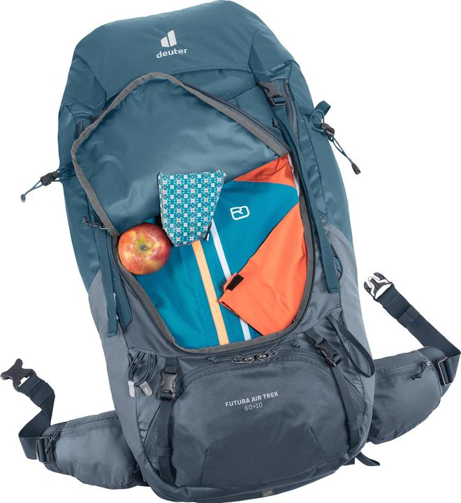 Actual product image Deuter Futura Air Trek 60 + 10 (70 l)