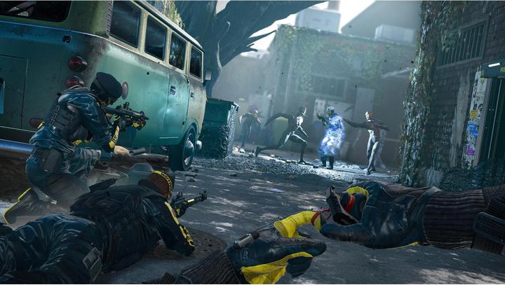 Produktbild Ubisoft Rainbow Six: Extraction - Deluxe Edition (Xbox Series X, Multilingual)