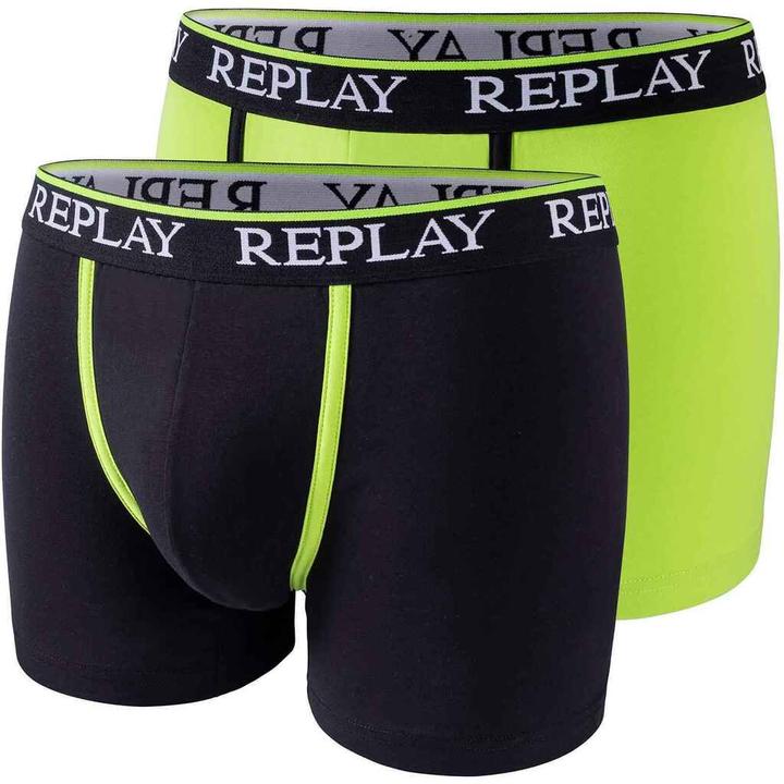 Image du produit Replay Lot de 2 boxers (S, lot de 2)