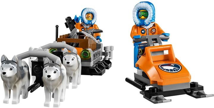 Immagine prodotto LEGO Rompighiaccio City Arctic (60062, LEGO City)