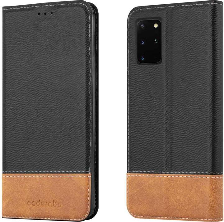 Actual product image Cadorabo Book X Wallet Cover (Samsung Galaxy S20+)