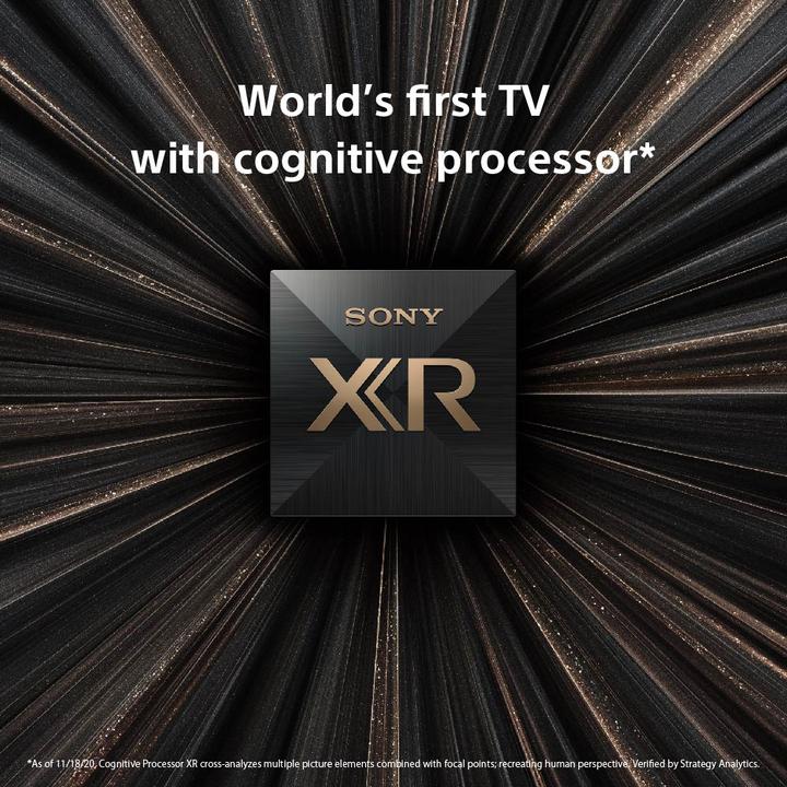 Produktbild Sony XR85X95J (85", X95J, LCD, 4K, 2021)