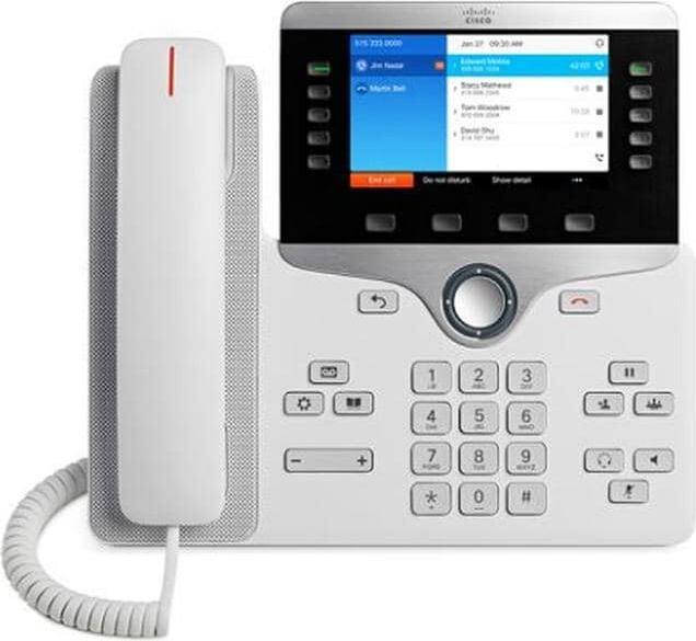 Immagine prodotto Cisco Telefono IP 8841