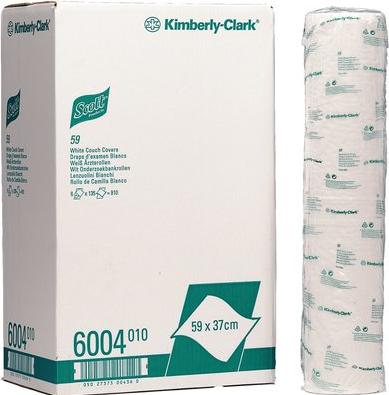 Produktbild Kimberly-Clark SCOTT® Papierauflagen 50 m x 59 (1 x)