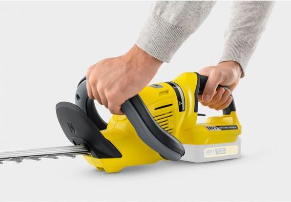 Produktbild Kärcher HGE 18-50 (Akkuheckenschere)