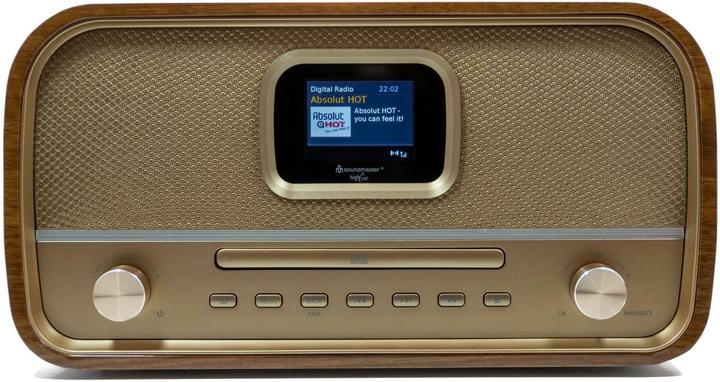 Produktbild Soundmaster DAB970 (FM, DAB+, Bluetooth)