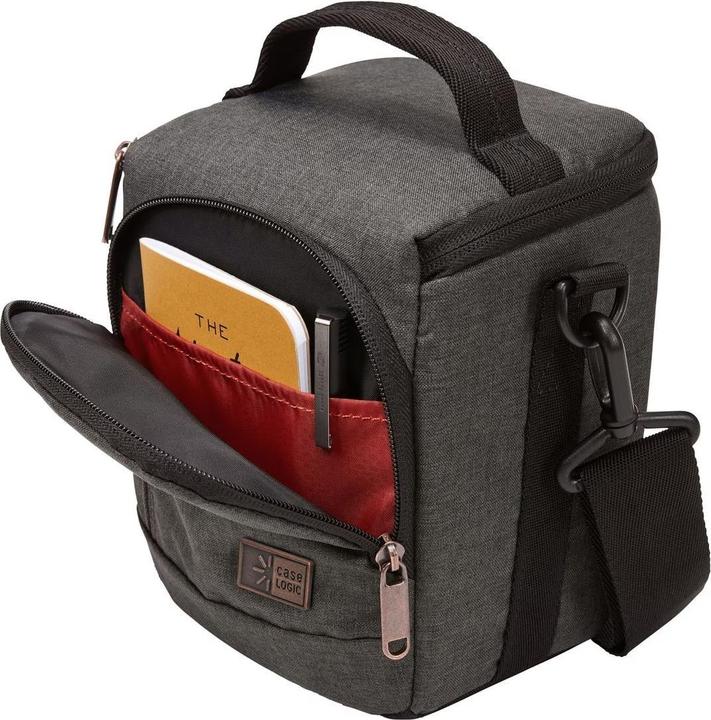 Image du produit Caselogic 5277 ERA DSLR Shoulder Bag Small Obsidian (Sac à bandoulière pour appareil photo)