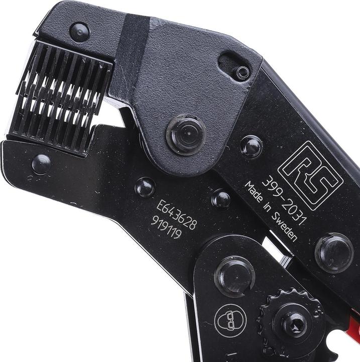 Image du produit Rs Pro Pince Sertir Ferrule (272 mm)