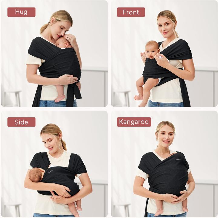 Produktbild Momcozy Baby Wrap Carrier Slings (0.22 m)