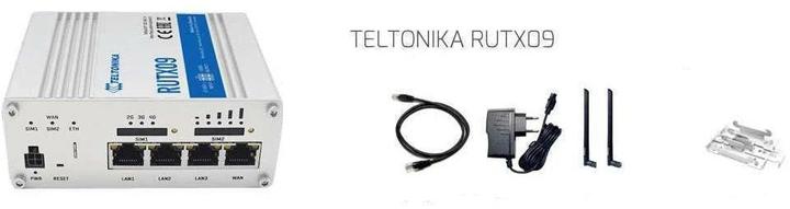 Immagine prodotto Teltonika RUTX09