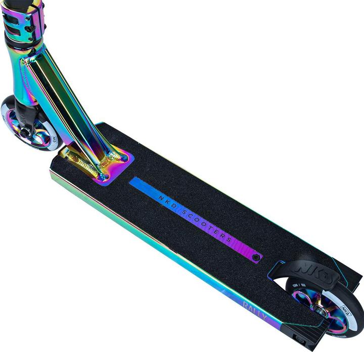 Immagine prodotto NKD Rally V4 Stunt Scooter rainbow (101001034492)