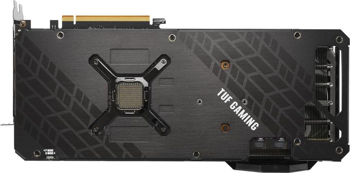 Actual product image ASUS TUF GAMING Radeon RX 6900 XT OC Edition (16 GB)