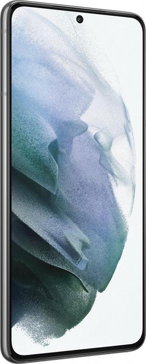 Actual product image Samsung Galaxy S21 EE Enterprise Edition EU (128 GB, Phantom Gray, 6.20", Dual SIM, 64 Mpx, 5G)