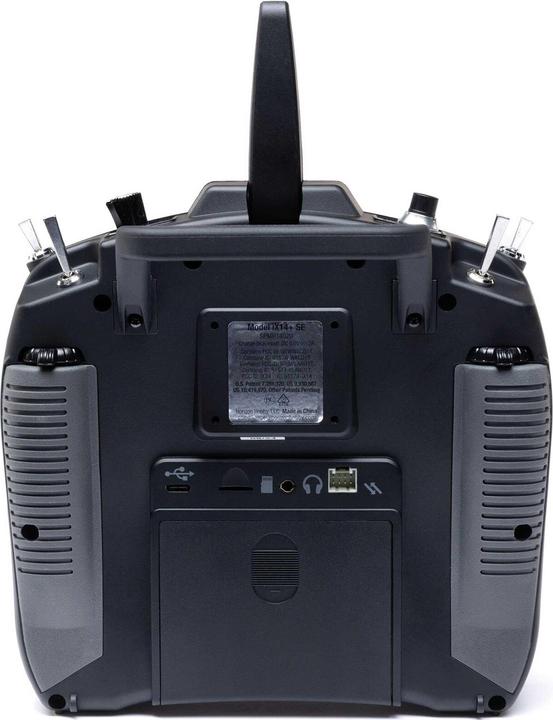 Actual product image RC ANLAGE AIR iX14+ SE 20CH DSMX