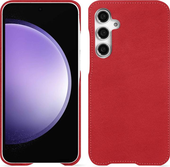 Rouge troupelenc ( Pantone #AB191A )