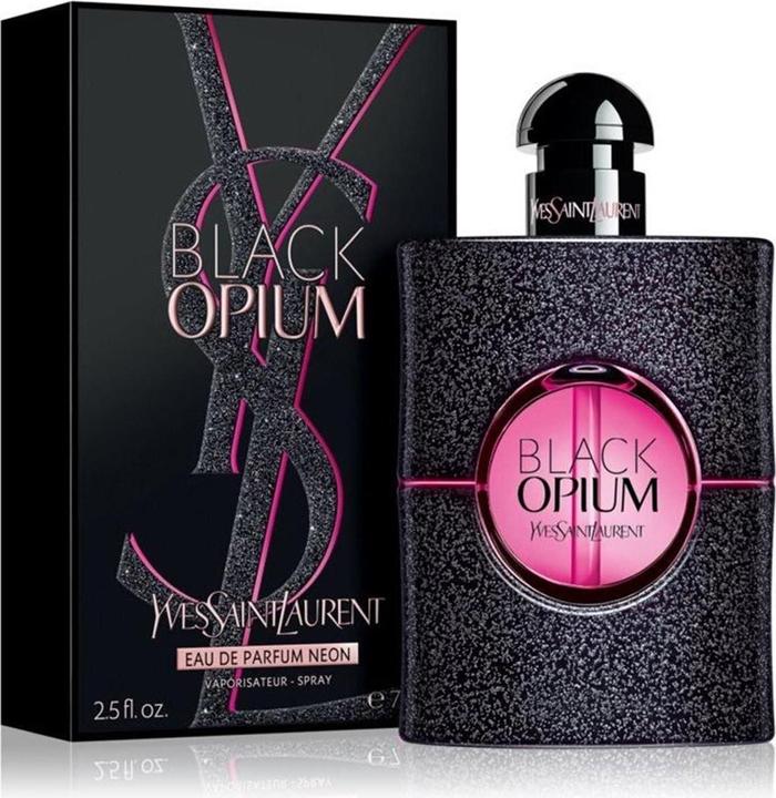 Yves Saint Laurent Black Opium Neon