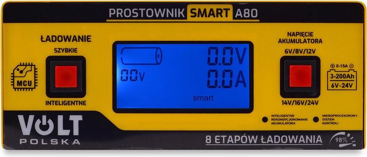 Produktbild No Name Smart Volt Gleichrichter Polen 6V/12V/24V 15A A80