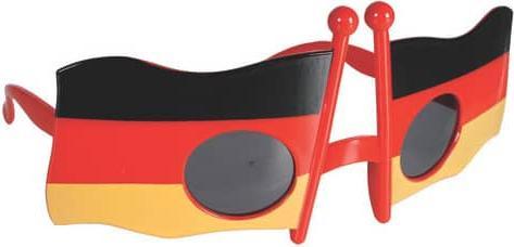 Produktbild Out of the blue Brille Deutschlandflagge