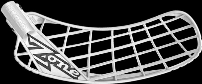 Immagine prodotto Zone Floorball Zone HYPER Schaufel AIR SOFT FEEL-weiss-Rechts (35)