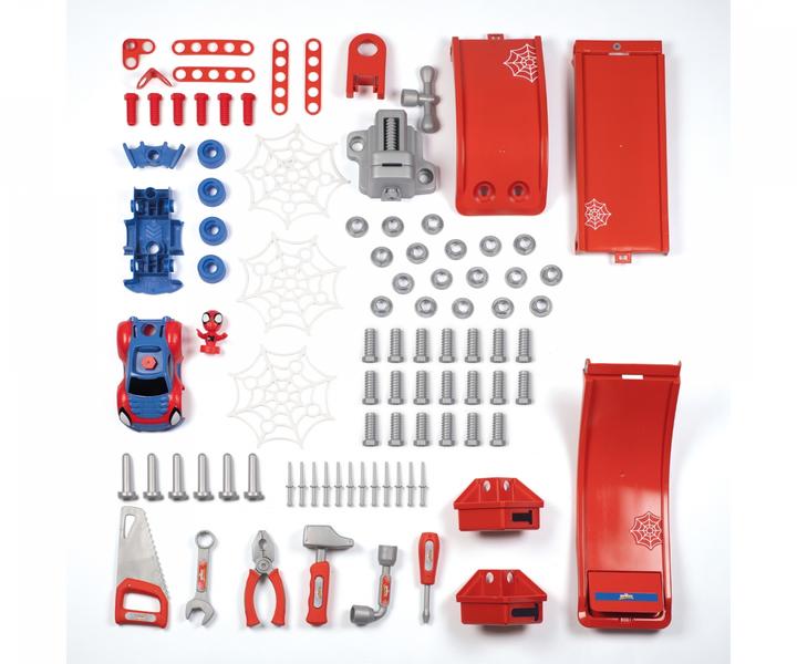 Actual product image Smoby Spidey Bricolo Centre